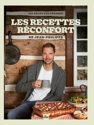 cover image of Les recettes réconfort de Jean-Philippe